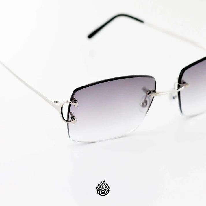 Cartier Platinum Big C Glasses